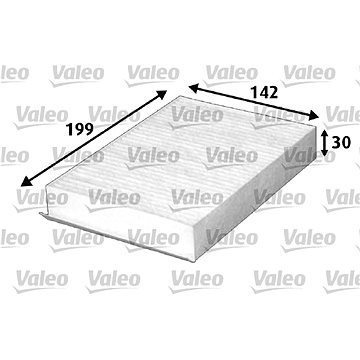 

VALEO Kabinový filtr 715644