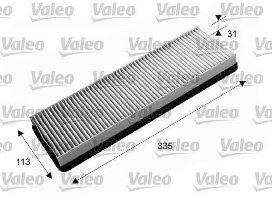 

VALEO Kabinový filtr 715646