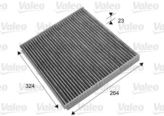 

VALEO Kabinový filtr 715671