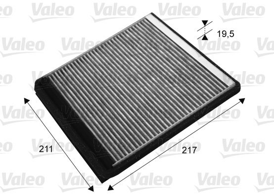 

VALEO Kabinový filtr 715677