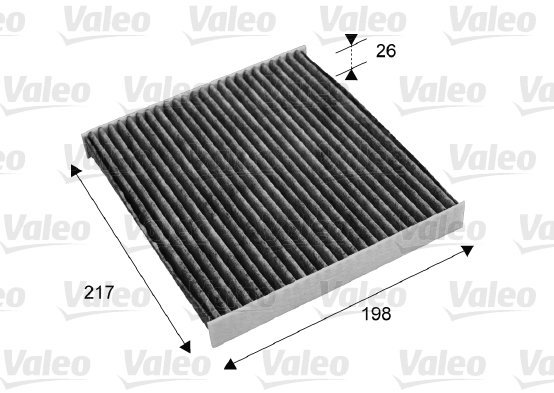 

VALEO Kabinový filtr 715679