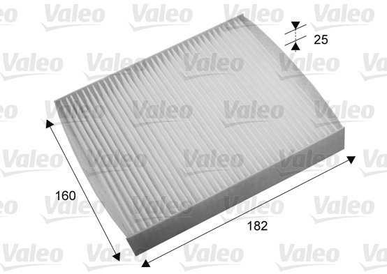 

VALEO Kabinový filtr 715691