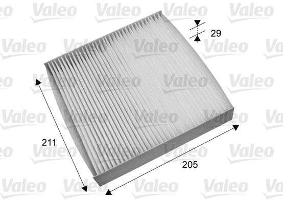 

VALEO Kabinový filtr 715692