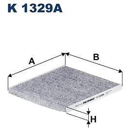 

FILTRON Filtr, vzduch v interiéru K 1329A