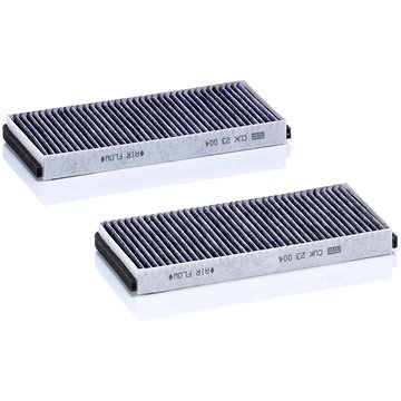 

MANN-FILTER Filtr, vzduch v interiéru CUK 23 004-2