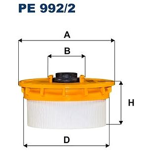 

FILTRON Palivový filtr PE 992/2