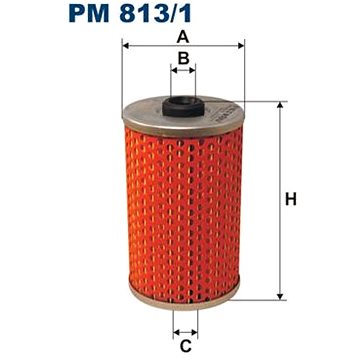 

FILTRON Palivový filtr PM 813/1