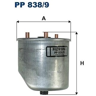 

FILTRON Palivový filtr PP 838/9