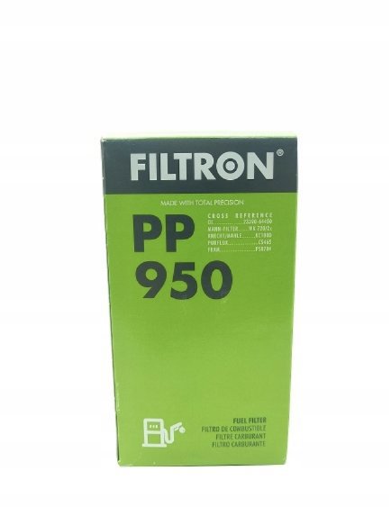 

FILTRON Palivový filtr PP 839/1