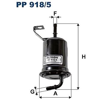 

FILTRON Palivový filtr PP 918/5