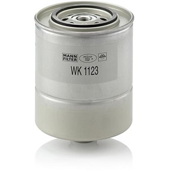 

MANN-FILTER Palivový filtr WK 1123
