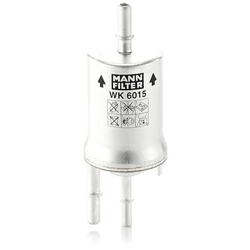 

MANN-FILTER Palivový filtr WK 6015