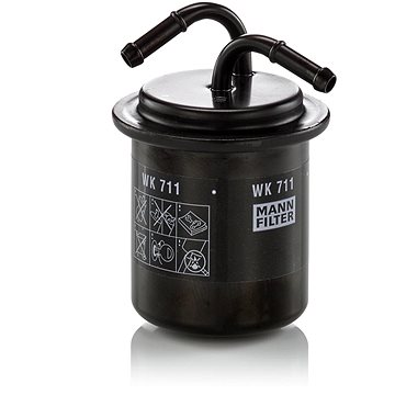 

MANN-FILTER Palivový filtr WK 711