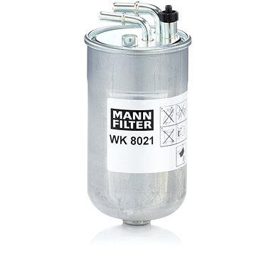 

MANN-FILTER Palivový filtr WK 8021