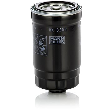 

MANN-FILTER Palivový filtr WK 8205