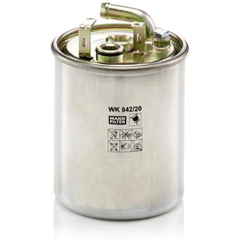 

MANN-FILTER Palivový filtr WK 842/20