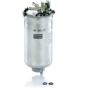 

MANN-FILTER Palivový filtr WK 853/12 z