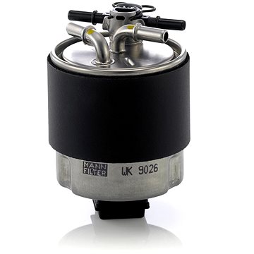 

MANN-FILTER Palivový filtr WK 9026