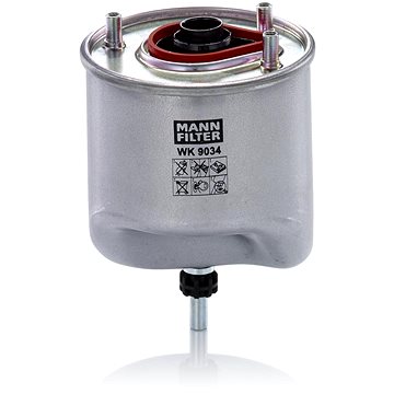

MANN-FILTER PALIVOVÝ FILTR WK 9034