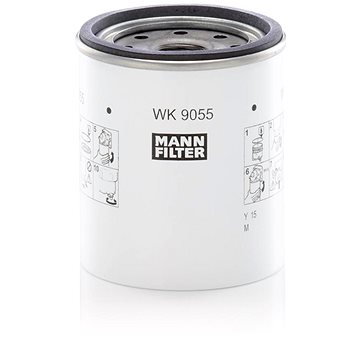 

MANN-FILTER Palivový filtr WK 9055 z
