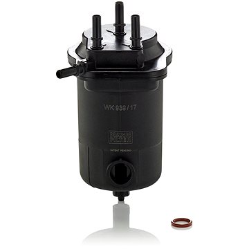 

MANN-FILTER Palivový filtr WK 939/17 x