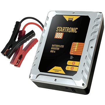 

GYS Starttronic 800, kondenzátorový startovací zdroj 12 V