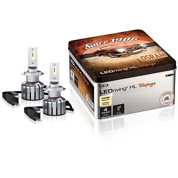 

OSRAM LEDriving Vintage H7,H18, 12V