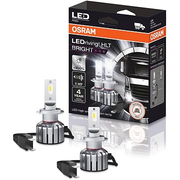 

LEDriving HLT Bright, H7, 24V, PX26d