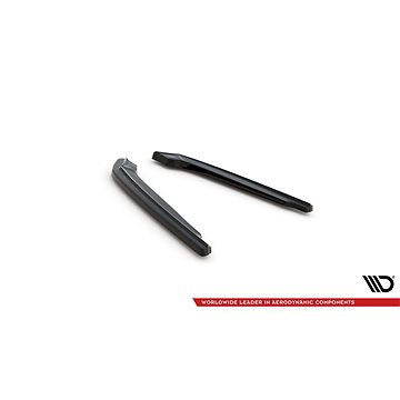 

Maxton Design boční difuzory pod zadní nárazník pro BMW řada 5 G30, G31 M-pack