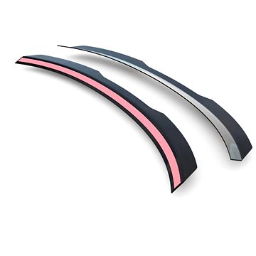 

Maxton Design prodloužení spoileru pro Seat Leon Cupra Mk2, černý lesklý plast ABS