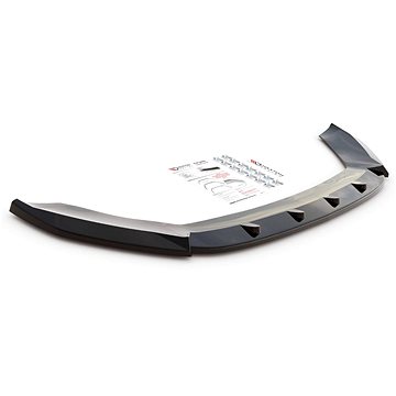 

Maxton Design spoiler pod přední nárazník pro Seat Leon Cupra/FR Mk3, černý lesklý plast ABS