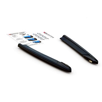 

Maxton Design boční difuzory pod zadní nárazník ver.4 pro Škoda Octavia RS Mk4