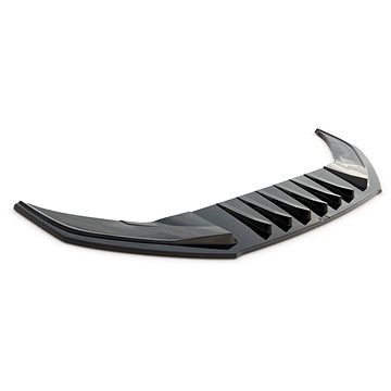 

Maxton Design spoiler pod přední nárazník ver.3 pro Volkswagen Arteon, černý lesklý plast ABS