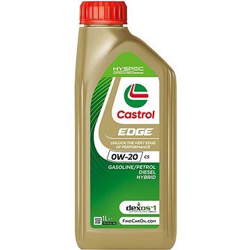 

Castrol Edge 0W-20 C5, 1 l