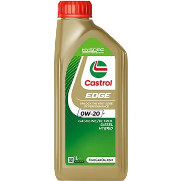 

Castrol Edge 0W-20 V, 1 l