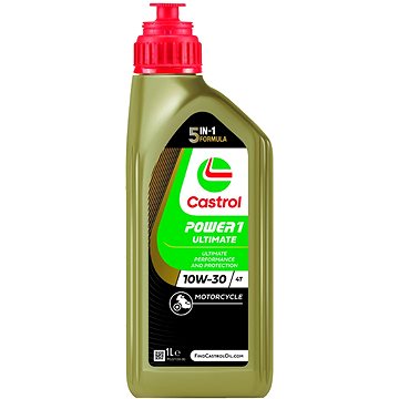 

Castrol Power 1 Ultimate 4T 10W-30
