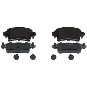

BOSCH Brzdové destičky 0 986 494 727