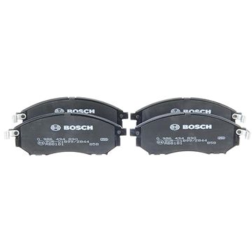 

BOSCH Brzdové destičky 0 986 494 890