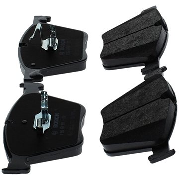

BOSCH Sada brzdových destiček 0 986 494 983