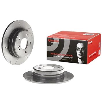

BREMBO brzdový kotouč 08.5178.77, sada 2 ks