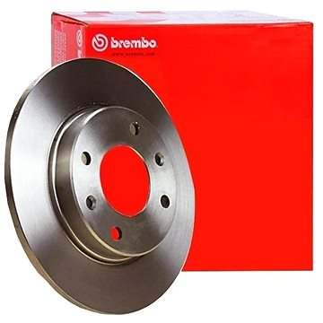 

BREMBO brzdový kotouč 08.6917.11, sada 2 ks