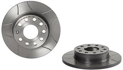 

BREMBO brzdový kotouč 08.9488.75, sada 2 ks