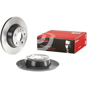 

BREMBO brzdový kotouč 08.9769.11, sada 2 ks