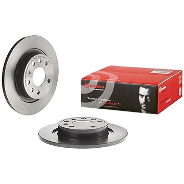 

BREMBO brzdový kotouč 08.A224.11, sada 2 ks
