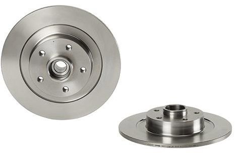 

BREMBO brzdový kotouč 08.A826.37, sada 2 ks