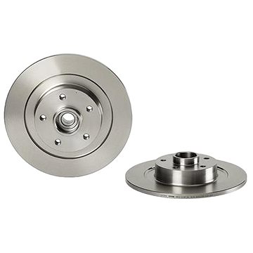 

BREMBO brzdový kotouč 08.A826.47, sada 2 ks