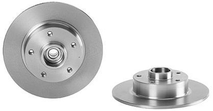 

BREMBO brzdový kotouč 08.B369.27, sada 2 ks