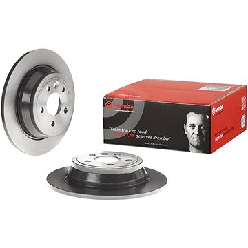 

BREMBO brzdový kotouč 08.B804.11, sada 2 ks