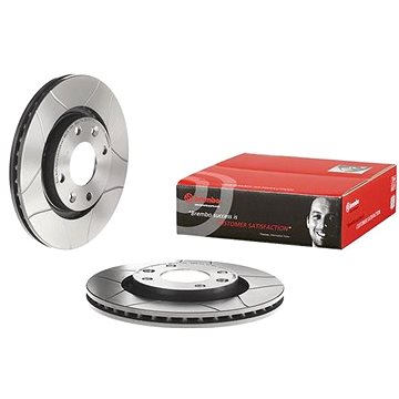 

BREMBO brzdový kotouč 09.8695.75, sada 2 ks
