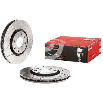

BREMBO brzdový kotouč 09.8760.75, sada 2 ks